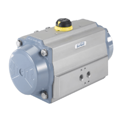 ボールバルブ タイプ 2051 - 空気圧式ロータリドライブ-ビュルケルトジャパン株式会社