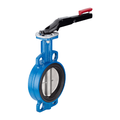 バタフライバルブ タイプ 2671 - バタフライバルブ-ビュルケルトジャパン株式会社