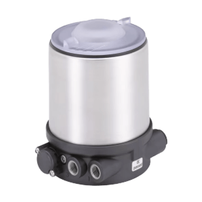 空圧制御器 (コントロールヘッド、近接スイッチ) タイプ 8691 - ELEMENTコントロールヘッド-ビュルケルトジャパン株式会社