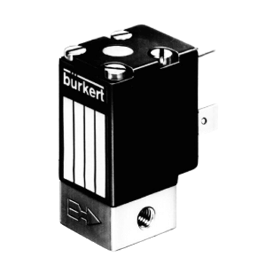 汎用電磁弁・2方弁 タイプ 0200 - 直動式2/2方プランジャ型バルブ-ビュルケルトジャパン株式会社