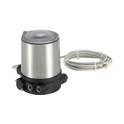 ポジショナ タイプ 8798 - 空圧式プロセスバルブ用リモートセンサ-ビュルケルトジャパン株式会社