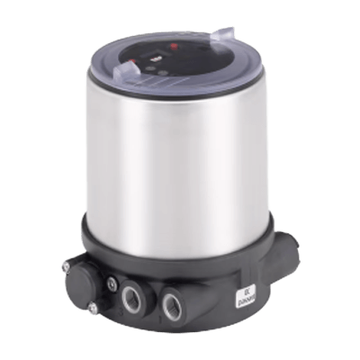 プロセスオートメーション タイプ 8694 - ELEMENT電空ポジショナ-ビュルケルトジャパン株式会社