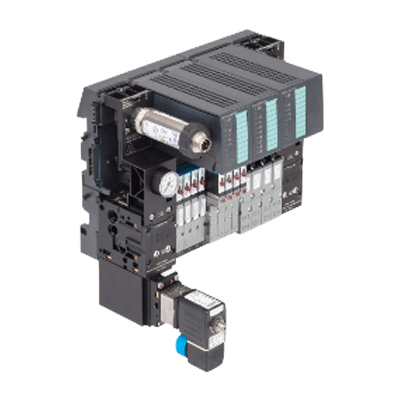 プロセスオートメーション タイプ 8650 - AirLINE Ex 防爆対応電空オートメーション (空圧機器制御)-ビュルケルトジャパン株式会社