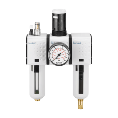 空圧制御機器 インターフェイス・IoT タイプ TPM001 - 圧縮空気用メンテナンス装置-ビュルケルトジャパン株式会社