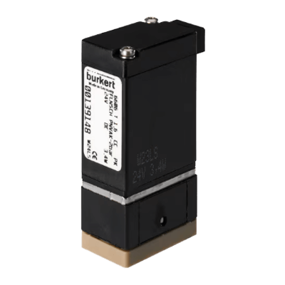 マイクロ電磁弁、マイクロポンプ タイプ 6606 - 分離ダイヤフラム付き2/2および3/2方ロッカソレノイドバルブ-ビュルケルトジャパン株式会社