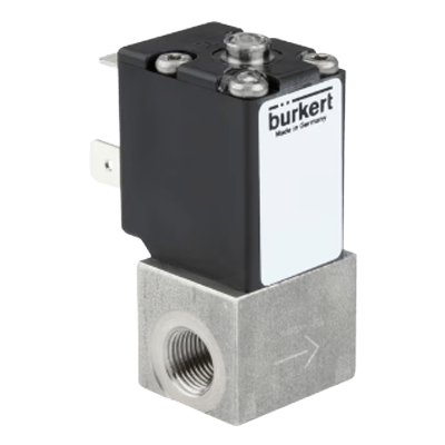 比例電磁弁 タイプ 2871 - 比例電磁弁-ビュルケルトジャパン株式会社