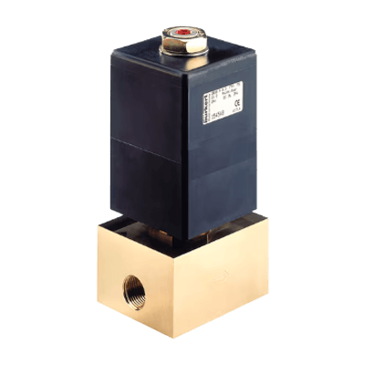 比例電磁弁 タイプ 2836 - 比例電磁弁-ビュルケルトジャパン株式会社