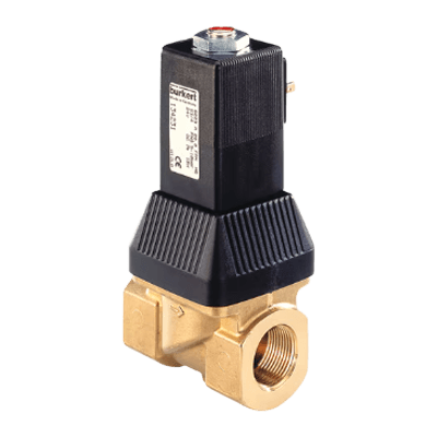 比例電磁弁 タイプ 6223 - 比例電磁弁 (低差圧・大流量向け)-ビュルケルトジャパン株式会社