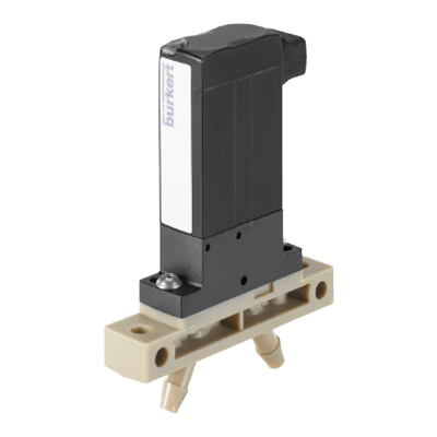 汎用電磁弁・3方弁 タイプ 6624 - TwinPower ロッカー電磁弁 (2方弁/3方弁)-ビュルケルトジャパン株式会社