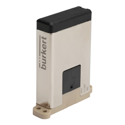 高耐食電磁弁 タイプ 6757 - 媒体分離方式2/2または3/2ウェイホイスパーバルブ-ビュルケルトジャパン株式会社