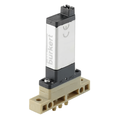 高耐食電磁弁 タイプ 6724 - Whisper電磁弁TwinPower (2方弁/3方弁)-ビュルケルトジャパン株式会社