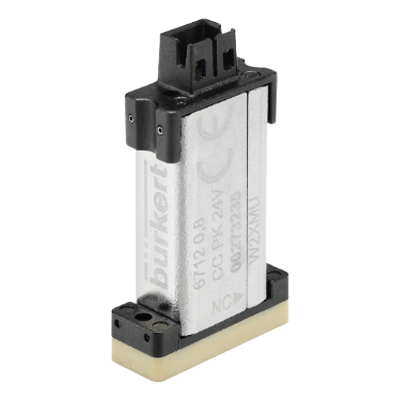 高耐食電磁弁 タイプ 6712 - Whisper電磁弁TwinPower-ビュルケルトジャパン株式会社