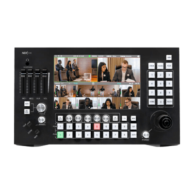 8ch IP ライブ ビデオ スイッチャー KT-KD30N-ブロードデザイン株式会社