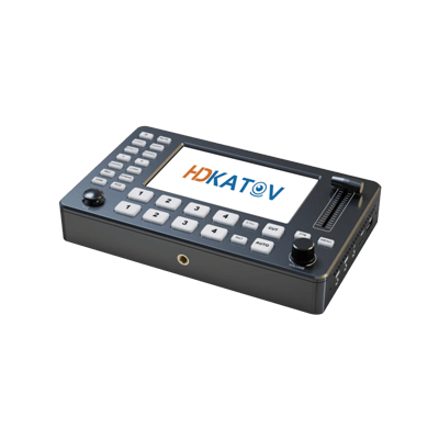 ライブ配信ビデオスイッチャー KT-KD10-ブロードデザイン株式会社