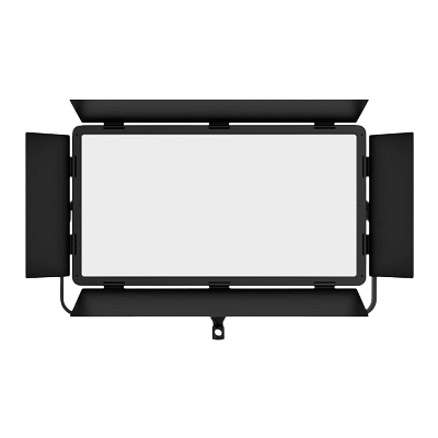 LEDライト 120W 2:1バイカラーSMD LEDパネルライト CL-120D-ブロードデザイン株式会社