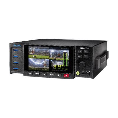 マルチチャンネル H.264 レコーダー Ki Pro GO-ブロードデザイン株式会社