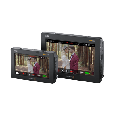 Blackmagic Video Assist-ブロードデザイン株式会社