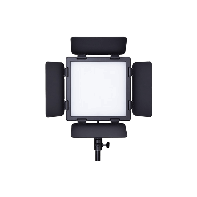 LEDライト ウルトラポータブル バイカラー パネルライト CL-40D-ブロードデザイン株式会社