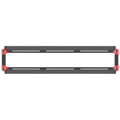 LEDライト 90W バイカラーLong Ratio LEDパネル PL-E90L-ブロードデザイン株式会社