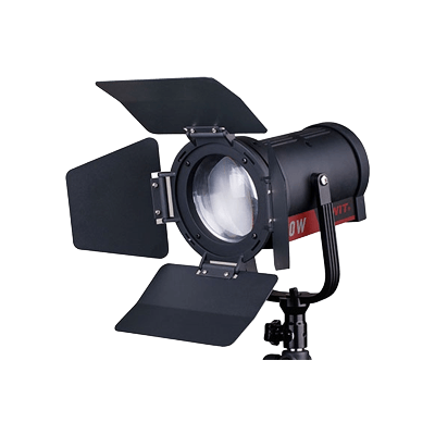 LEDライト 60W バイカラーポータブルLEDスポットライト FL-C60D-ブロードデザイン株式会社