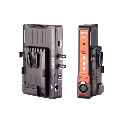 NDIソリューション 4K NDI®コーデックカメラアダプター EC-N200-ブロードデザイン株式会社