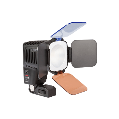 COB LEDオンカメラライト (1,800Lux) S-2041F-ブロードデザイン株式会社