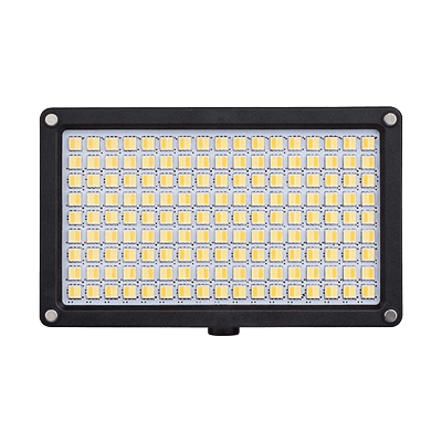 バイカラーSMDオンカメラLEDライト (640Lux) S-2241F-ブロードデザイン株式会社