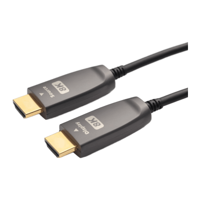 ケーブル AOC Hybrid HDMI 2.1【認証品】B-HDM21AOC☓☓MJP-ブロードデザイン株式会社