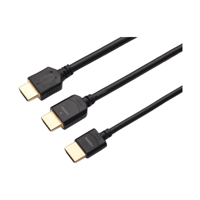 ケーブル 【認証品】Premium high speed HDMIケーブル B-PHDM-ブロードデザイン株式会社