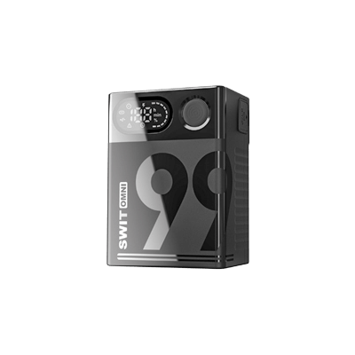 Infoビュー搭載ポケットVマウントバッテリー OMNIシリーズ-ブロードデザイン株式会社