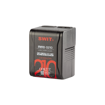 ポケットVマウントバッテリー MINO-Sシリーズ-ブロードデザイン株式会社