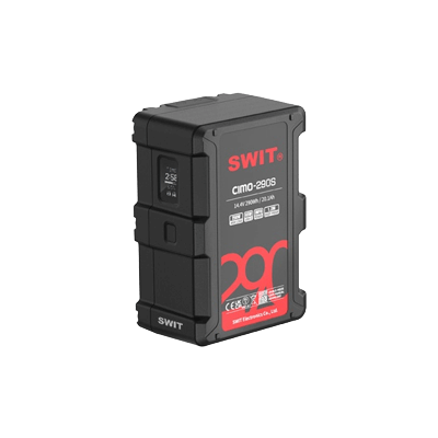 シネマVマウントバッテリー CIMOシリーズ-ブロードデザイン株式会社