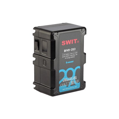 Bマウントバッテリー BIVOシリーズ-ブロードデザイン株式会社