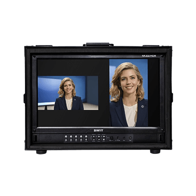 21.5インチ 12G-SDI HDRフィールドモニター FM-215HDR-ブロードデザイン株式会社