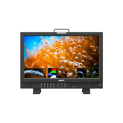 21.5インチ 12G-SDI HDRモニター BM-H215HDR-ブロードデザイン株式会社