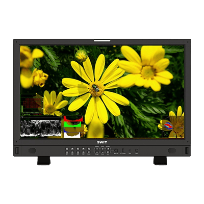 27インチ 4K/8K 12G-SDI HDRスタジオモニター BM-U275HDR-ブロードデザイン株式会社