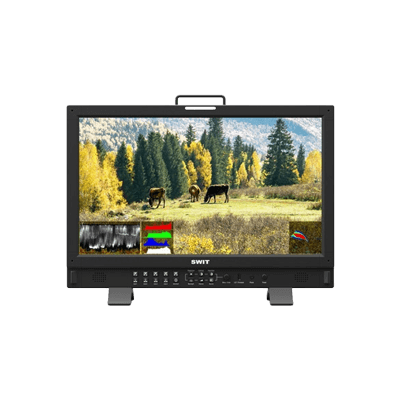 21.5インチ 4K入力対応プロダクションモニター BM-H215-ブロードデザイン株式会社