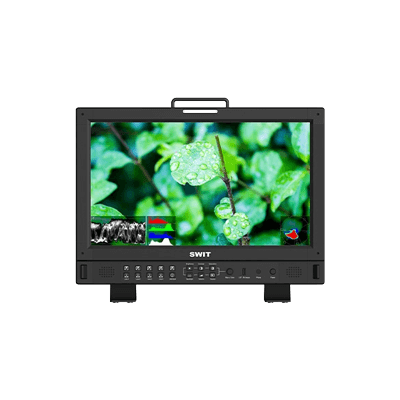 17.3インチ 4K/8K対応12G-SDIスタジオモニター BM-U175-ブロードデザイン株式会社