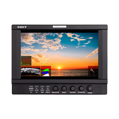 9インチ フルHDリファレンス液晶モニター S-1093FS-ブロードデザイン株式会社