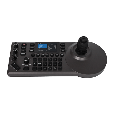 多機能PTZカメラコントローラー KC20N-ブロードデザイン株式会社