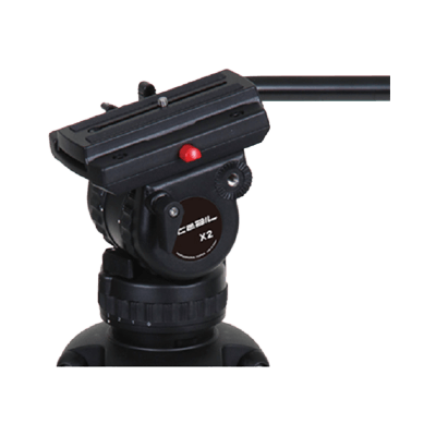 三脚 HeadX2-ブロードデザイン株式会社