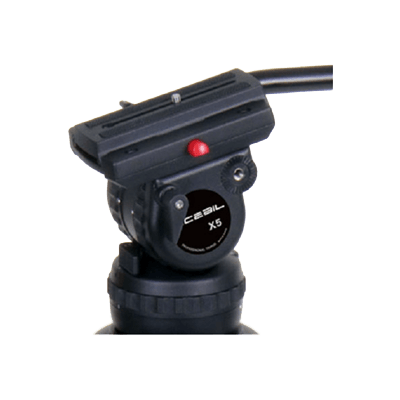 三脚 HeadX5-ブロードデザイン株式会社