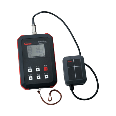 鉄筋探知器 RebarEye-株式会社サンコウ電子研究所