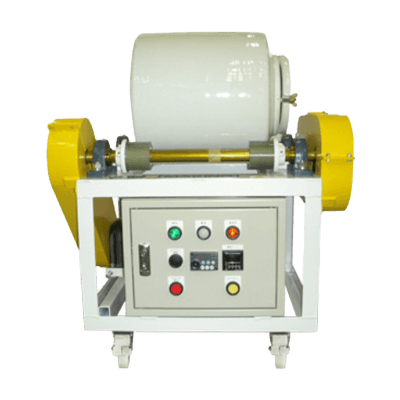 粉砕 ポットミル-株式会社マキノ