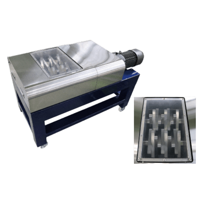 粉砕 二軸粉砕機:粉砕 MTC-1-株式会社マキノ