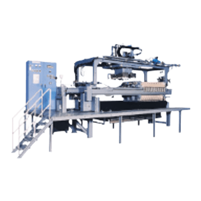 ろ過 圧搾式 自動フィルタープレス MAF－Tシリーズ (マフラム) MAF-750T-株式会社マキノ