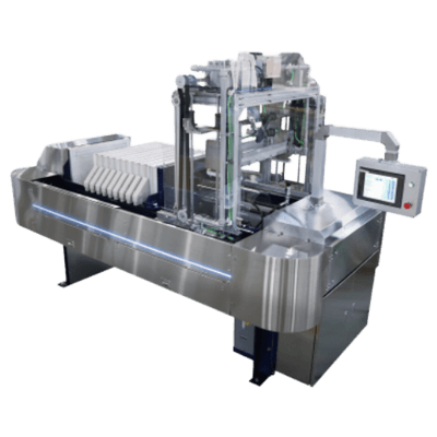 ろ過 圧搾式 自動フィルタープレス MDFシリーズ (MDF710-OSM)-株式会社マキノ