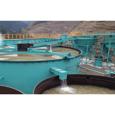 ろ過 シックナー濃縮沈降装置 レーキ式-株式会社マキノ