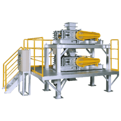 粉砕 ロールクラッシャ-株式会社マキノ