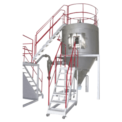 乾燥 スプレードライヤ ディスクタイプ-株式会社マキノ